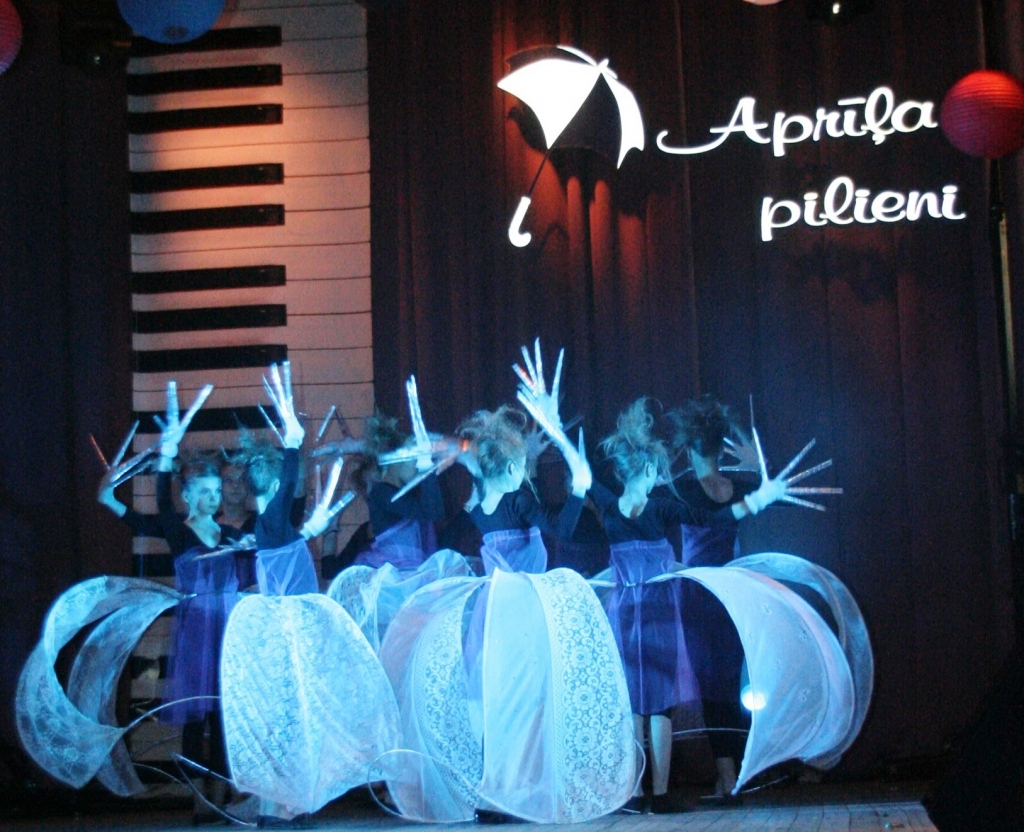 Autors: no biedrības «Aprīļa pilieni» arhīva.