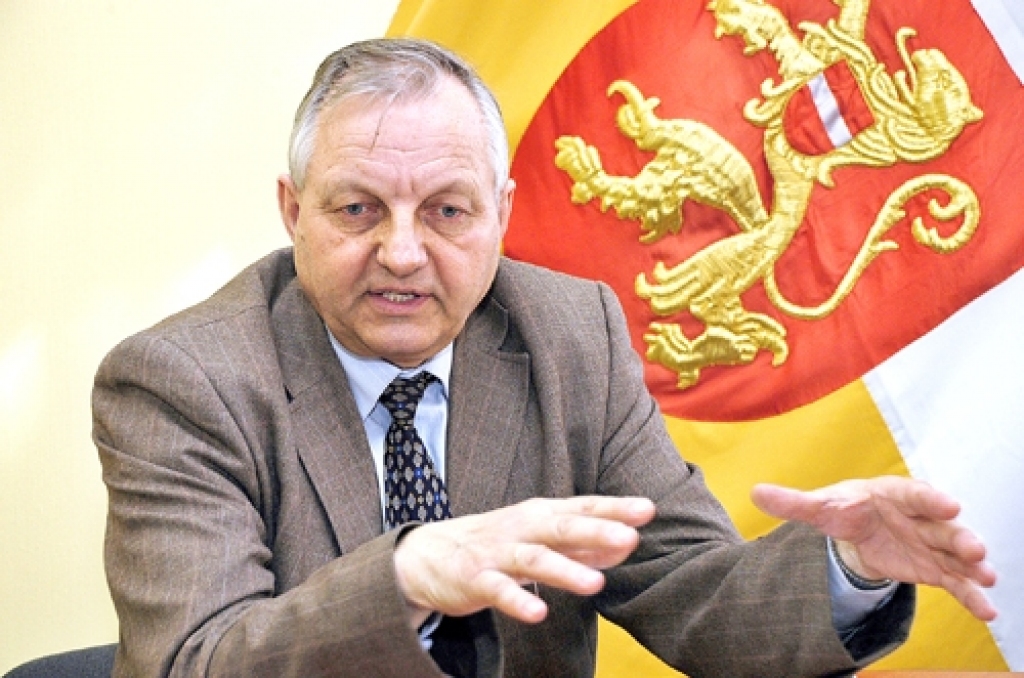 Jānis Mičulis
Autors: No «Bauskas Dzīves» arhīva.