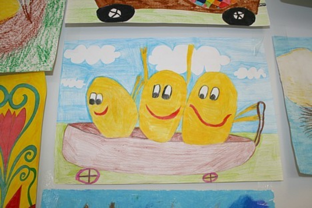 Iecavas novada olu ražotāja a/s «Balticovo» aicina līdz 30. aprīlim sūtīt darbus tradicionālajam Lieldienu konkursam «Krāso! Sūti! Svini!».