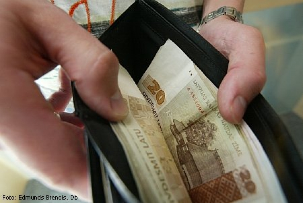 Fotoattēlam ilustratīva nozīme.
Autors: db.lv