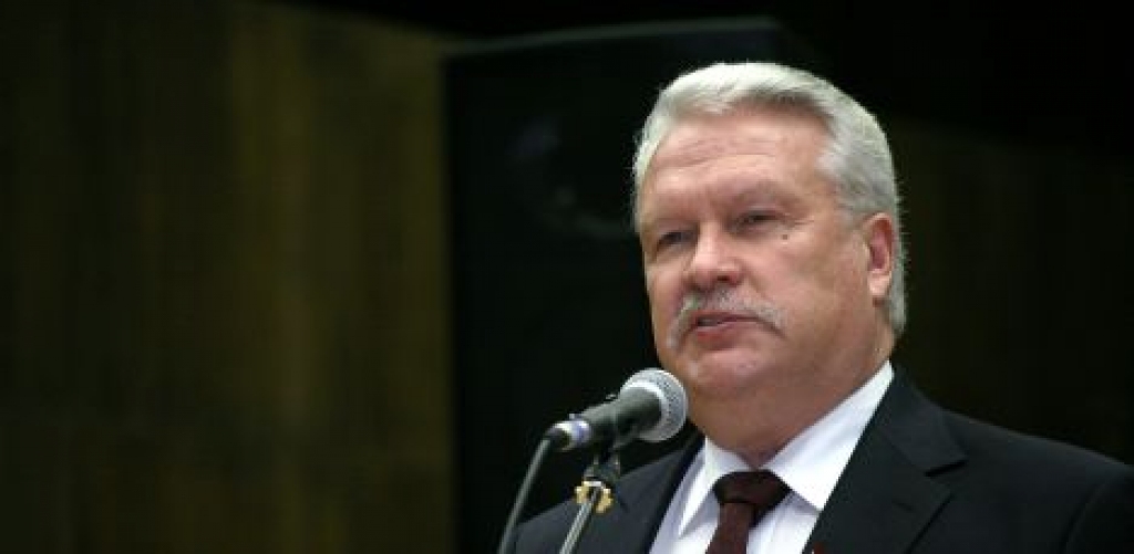 Zemnieku nevalstiskās organizācijas biedrus uzrunās zemkopības ministrs Jānis Dūklavs.