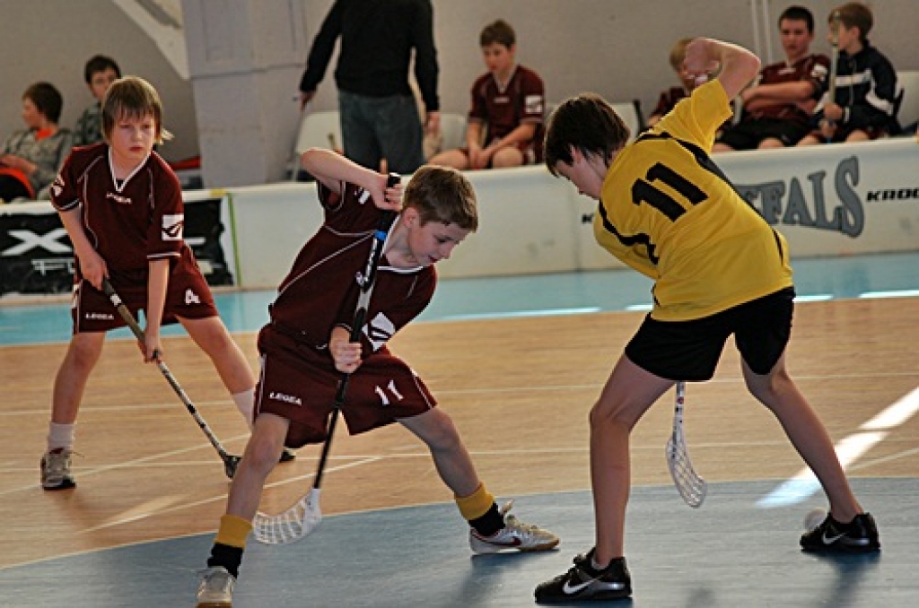 «Bauskas BJSS» U-12 komanda pirmajā izslēgšanas kārtā tiksies ar «Ogres vilkiem».
Autors: Uldis Varnevičs