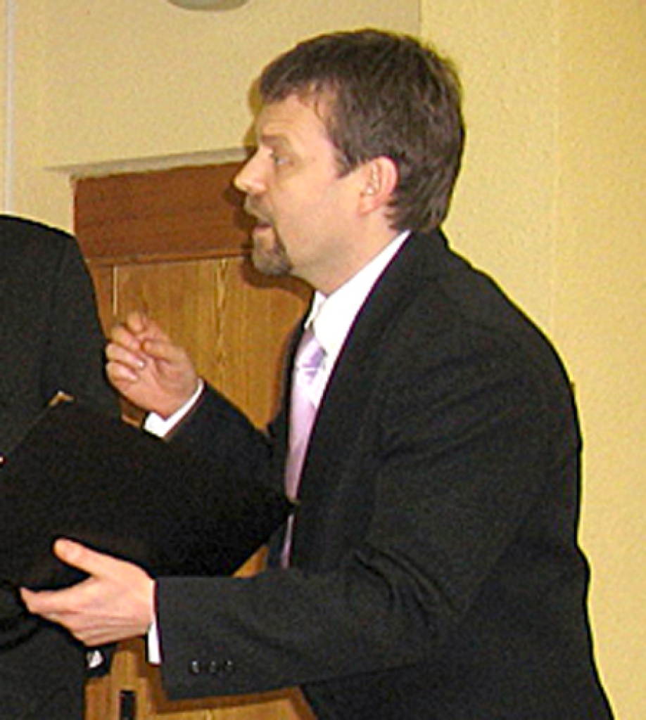 Māris Drēviņš.
Autors: No «Bauskas Dzīves» arhīva.