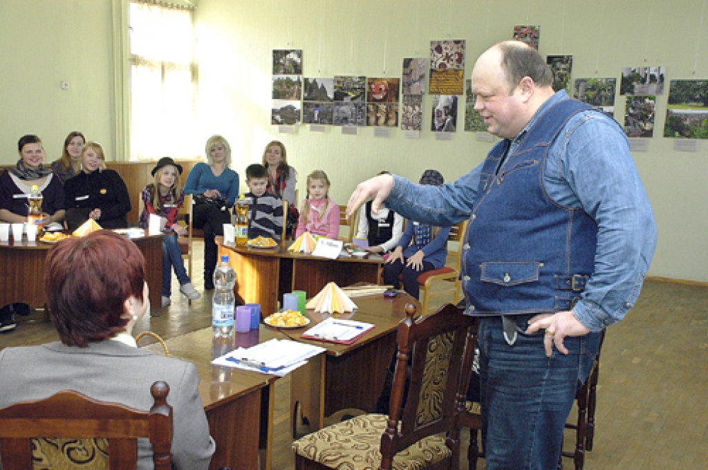 Novada anekdošu stāstītāju konkursā 1. martā.
Autors: no «Bauskas Dzīves» arhīva