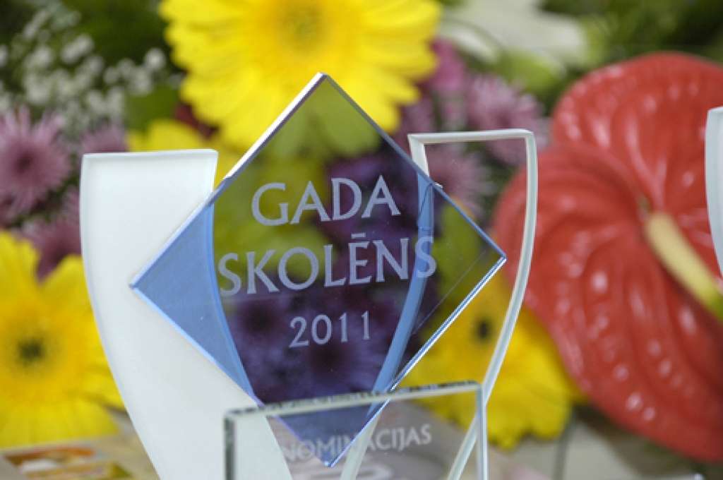 Rundāles pils Baltajā zālē 12. maija priekšpusdienā tika sveikti 22 Bauskas un Rundāles novadu gudrākie, talantīgākie un centīgākie skolēni. Te risinājās jau desmitais konkursa «Gada skolēns» noslēguma sarīkojums. 8. – 9. klašu grupā...
Autors: Ivars Bogdanovs