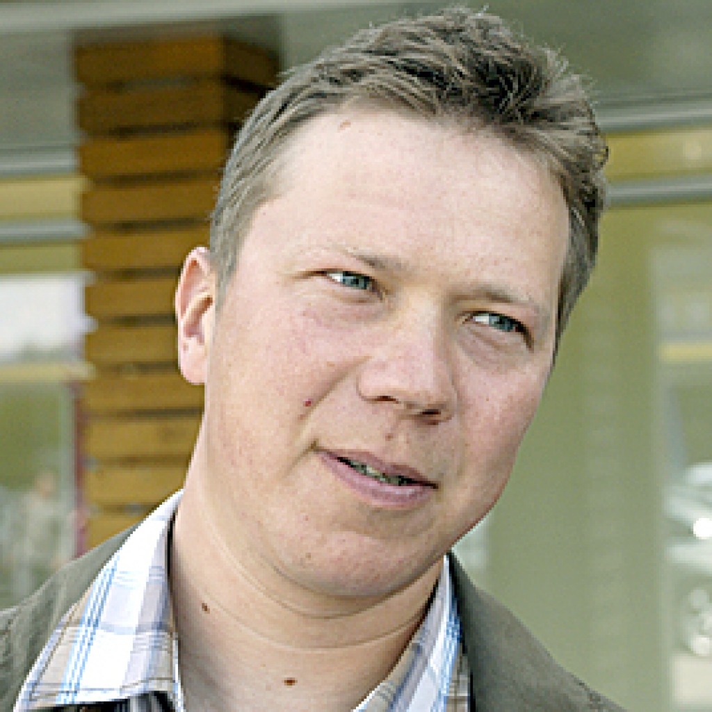 ANDRIS BĒRZIŅŠ.