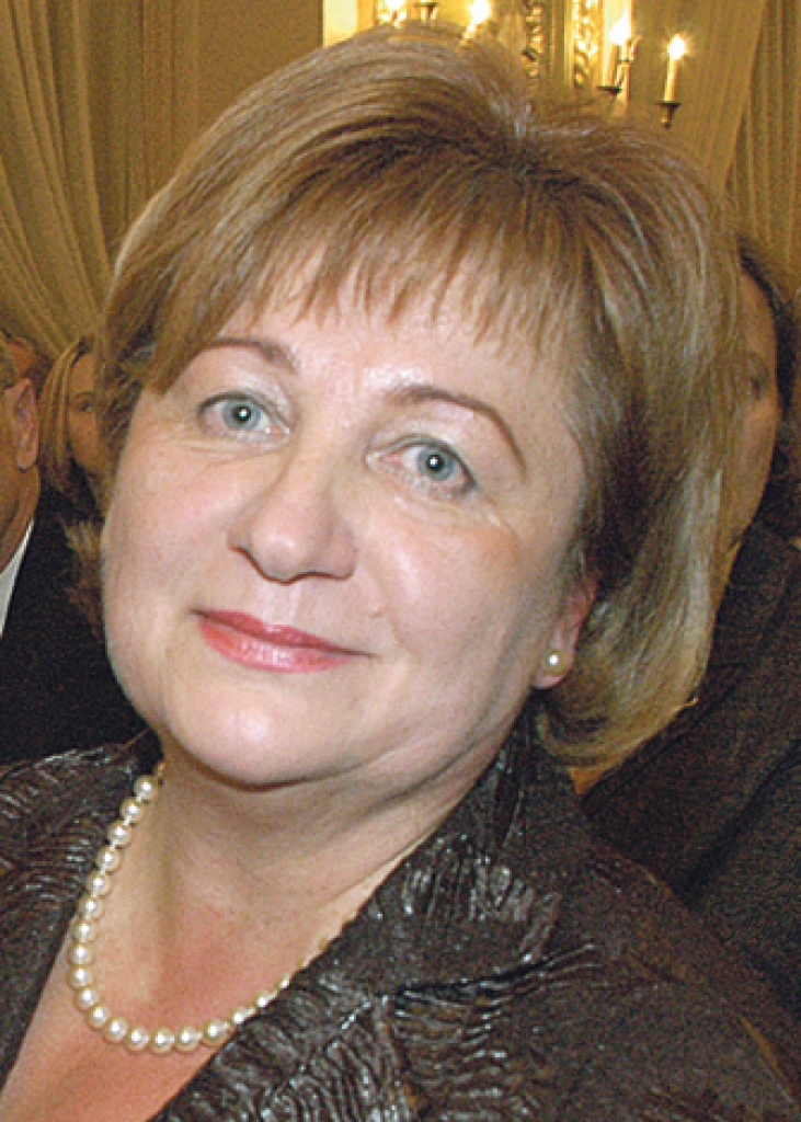VERA GRIGORJEVA.