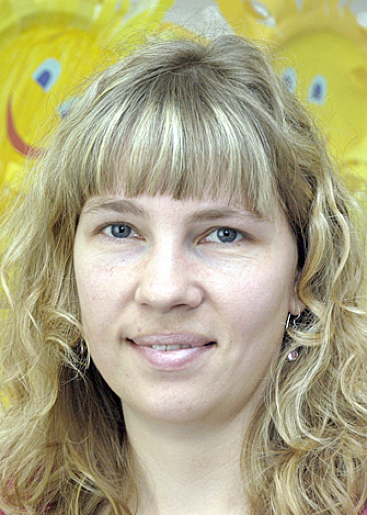 Katrīna Baltgalve-Jankova.