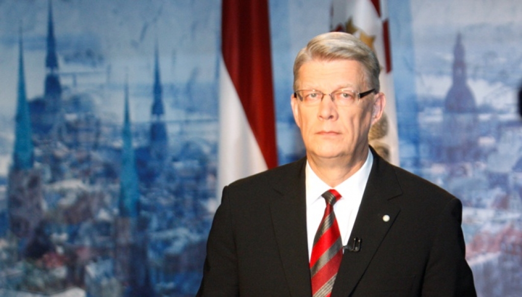 Valdis Zatlers
Autors: VPK