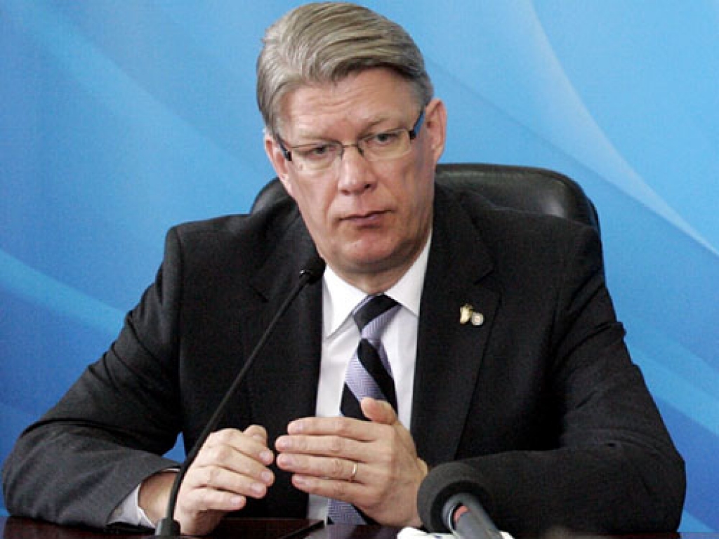 Valdis Zatlers.
Autors: no www.apollo.lv