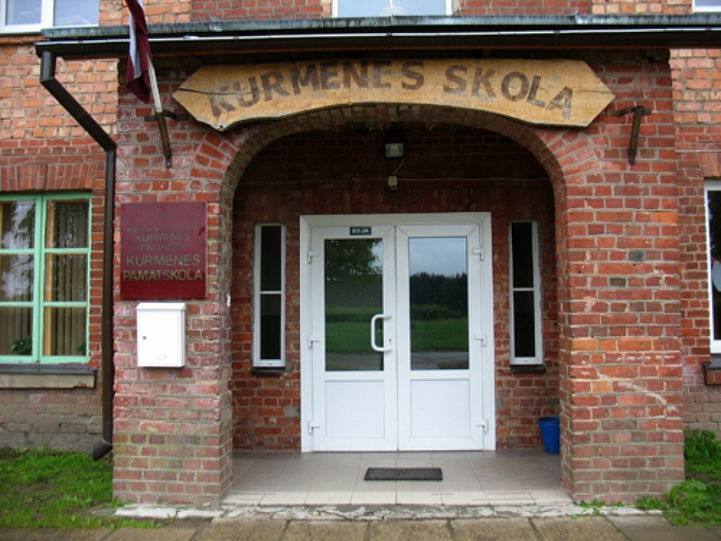 Kurmenes skolas vēsture ar nākamo mācību gadu būs beigusies.
Autors: no «Bauskas Dzīves» arhīva.