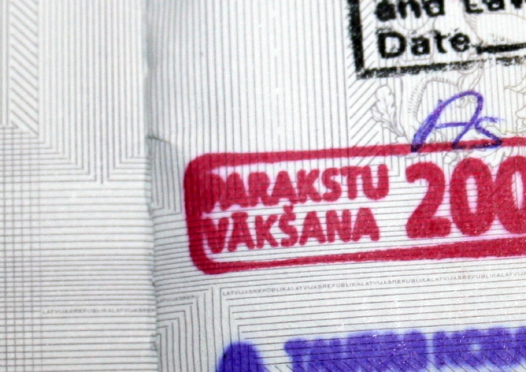 Fotoattēlam ilustratīva nozīme.