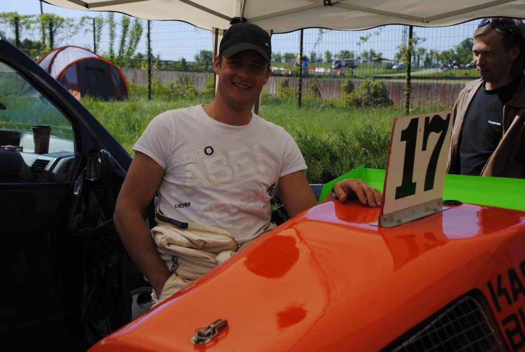 Kaspars Bumbiers «Mūsas» trasē kļuva par sacensību uzvarētāju.
Autors: Ivars Bogdanovs