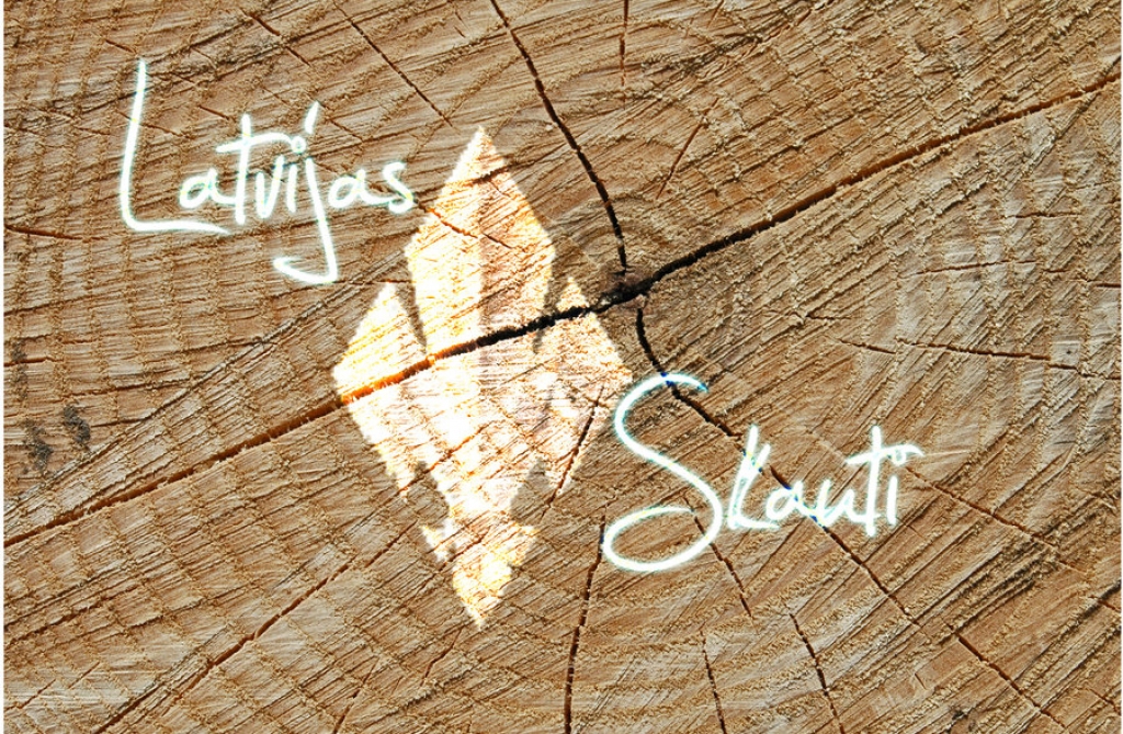 Fotoattēlam ilustratīva nozīme.