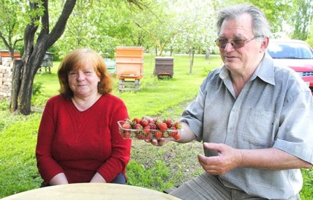 Biedru sanāksmē vienprātīgi vadītāja pienākumi tika uzticēti Oskaram Spalim. 
Autors: No «Bauskas Dzīves» arhīva.