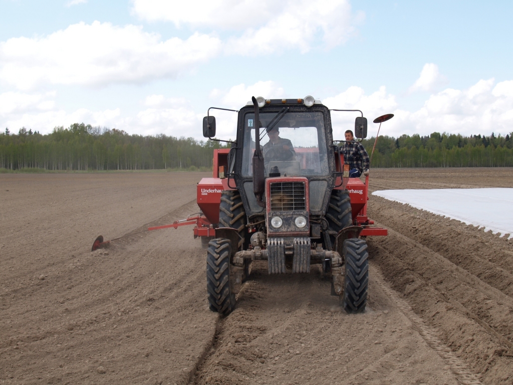 Pirmdiena, 16. maijs, ir pēdējā diena, kad lauksaimnieki var iesniegt pieteikumus platību maksājumiem, lai saņemtu tos pilnā apmērā.
Autors: Jānis Klimovičs