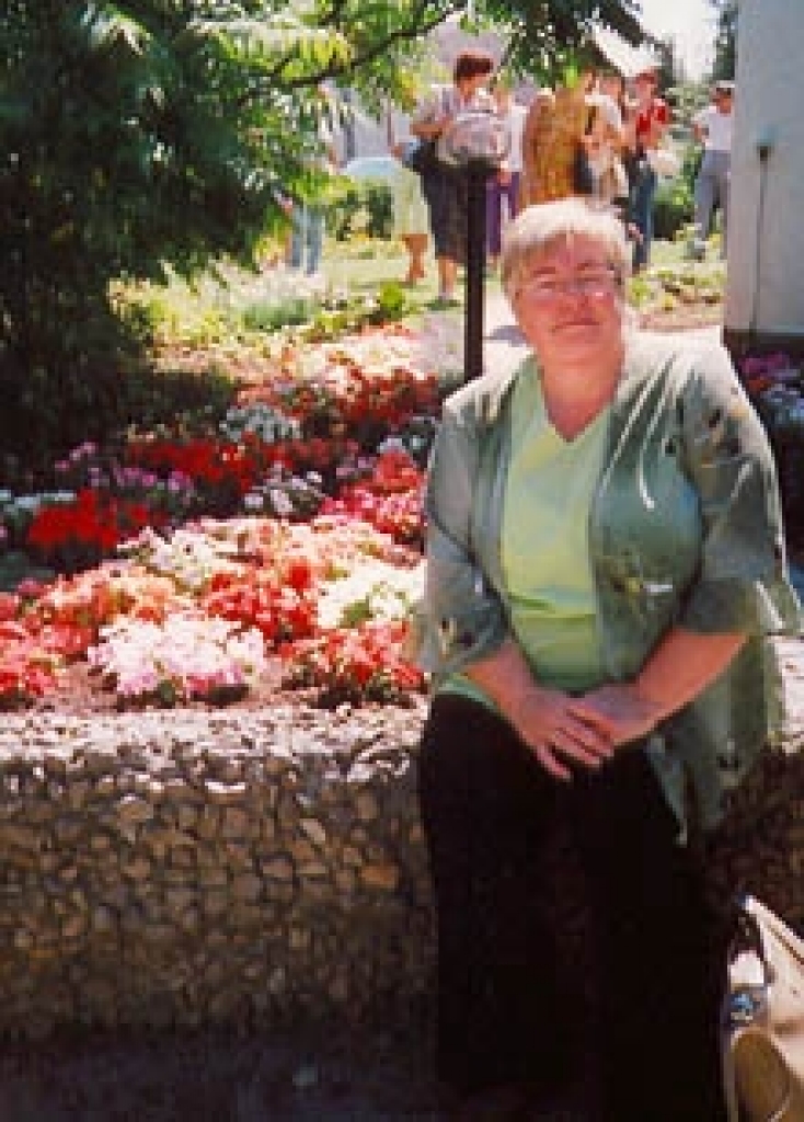 Lielās talkas koordinatore Iecavas novadā – pašvaldības dārzniece Daina Rudzīte.
Autors: no gramata21.lv