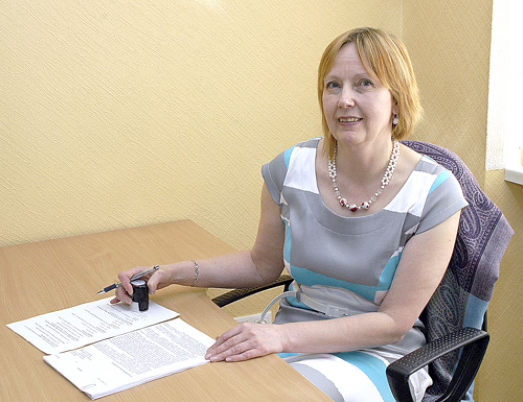 Speciāliste Sandra Kazāka pilsoņus gaidīs parakstu vākšanas vietā bijušās pilsētas pārvaldes telpās Uzvaras ielā 6 Bauskā.
Autors: Ivars Bogdanovs