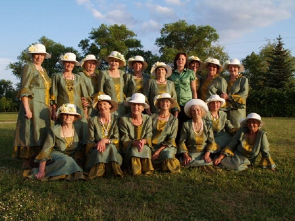 Savukārt pirmdien, 2. maijā, Aiga Vangale ar senioru kopām «Magnolijas» no Rundāles novada  devās uz Horvātiju.
Autors: rundale.lv