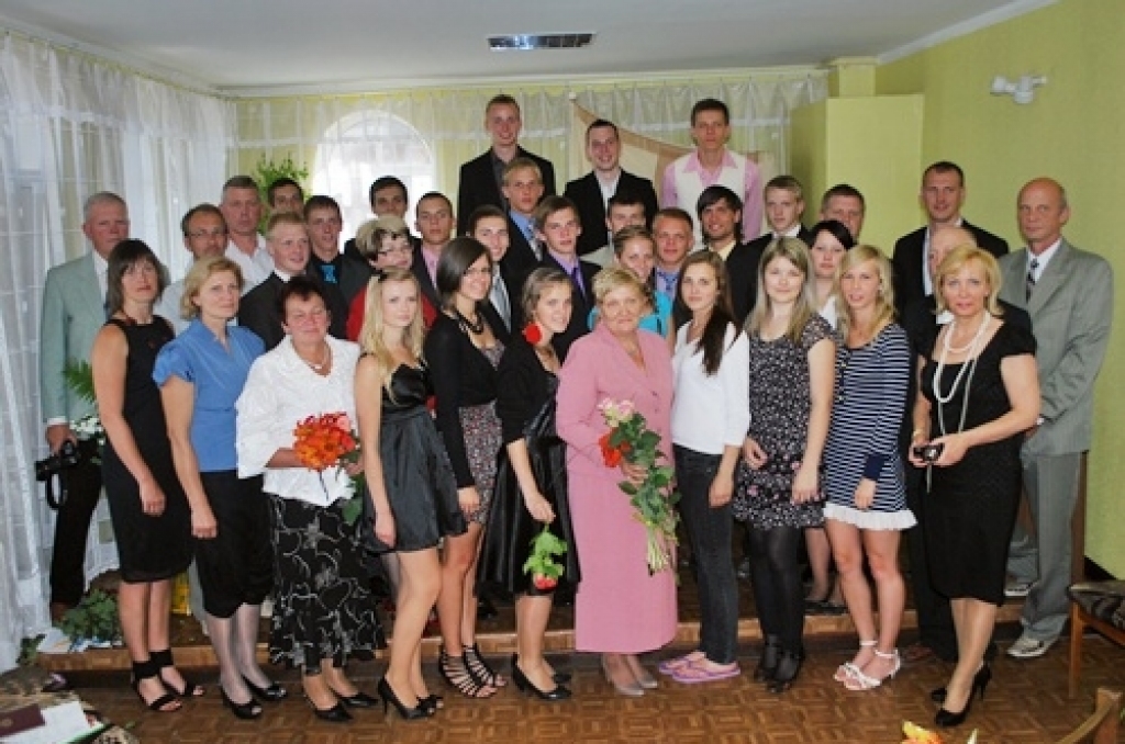 Bauskas novada Bērnu un jaunatnes sporta skolas izlaidums notika 16. jūnijā. Šogad skolu beidza vairāki sportisti, kas piedalījušies pasaules čempionātā, un arī tādi, kuru vārdus pasaules līmeņa sacensībās mēs šogad vēl dzirdēsim. 
Autors: Uldis Varnevičs