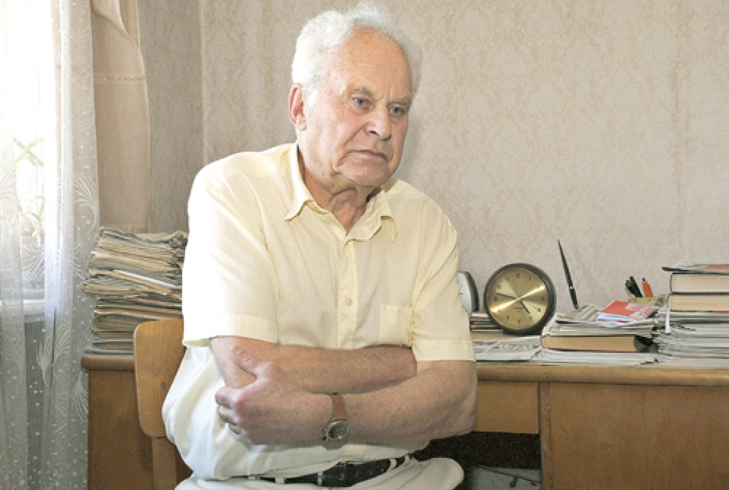 Daumants Ļūdēns atzīst, ka dzīve viņam bijusi kontrastaina, gluži kā kinolente. 