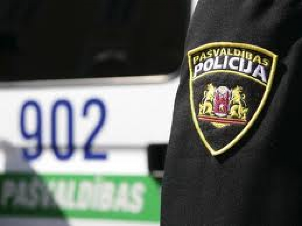 Fotoattēlam ilustratīva nozīme.