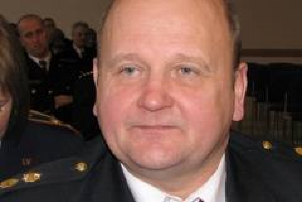 NS Valsts policijas (VP) Bauskas iecirkņa priekšnieks Sergejs Pašukovs dodas pensijā. 30. jūnijā viņam ir pēdējā darba diena. 
Autors: No «Bauskas Dzīves» arhīva.