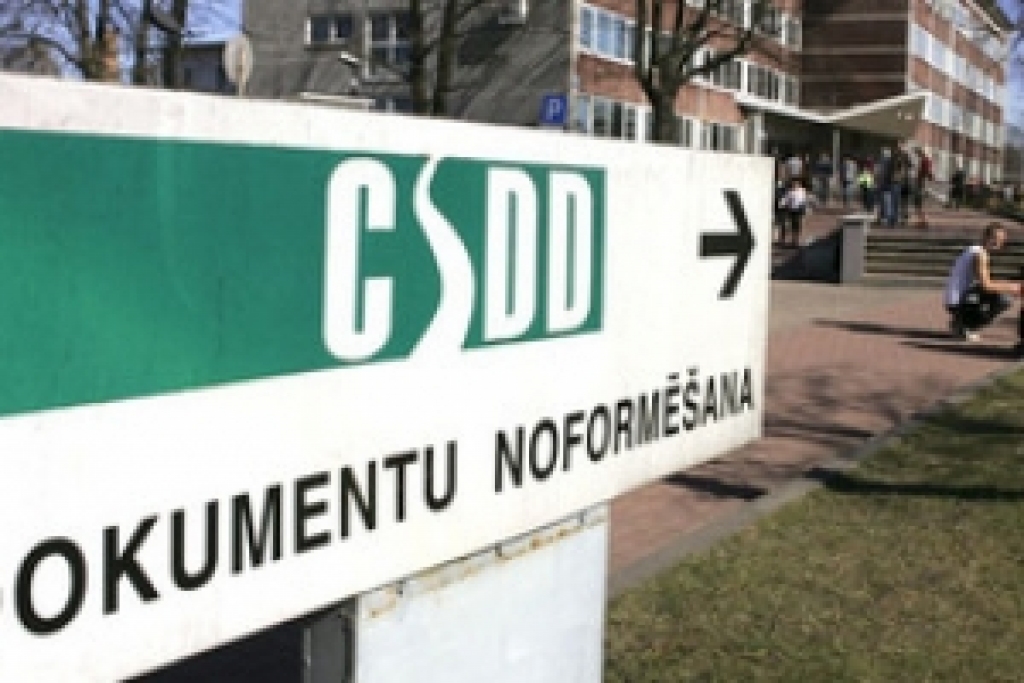 Fotoattēlam ilustratīva nozīme.
Autors: csdd.lv