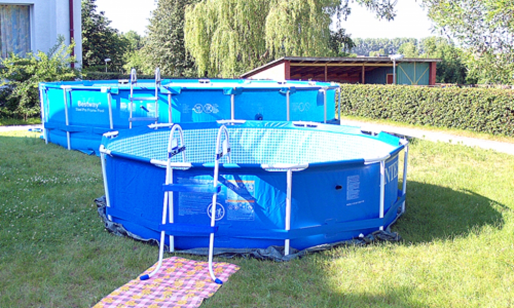 Bērnudārza «Dartija» vasaras aprīkojums papildināts sadarbībā ar vecākiem.
Autors: Antra Ērgle