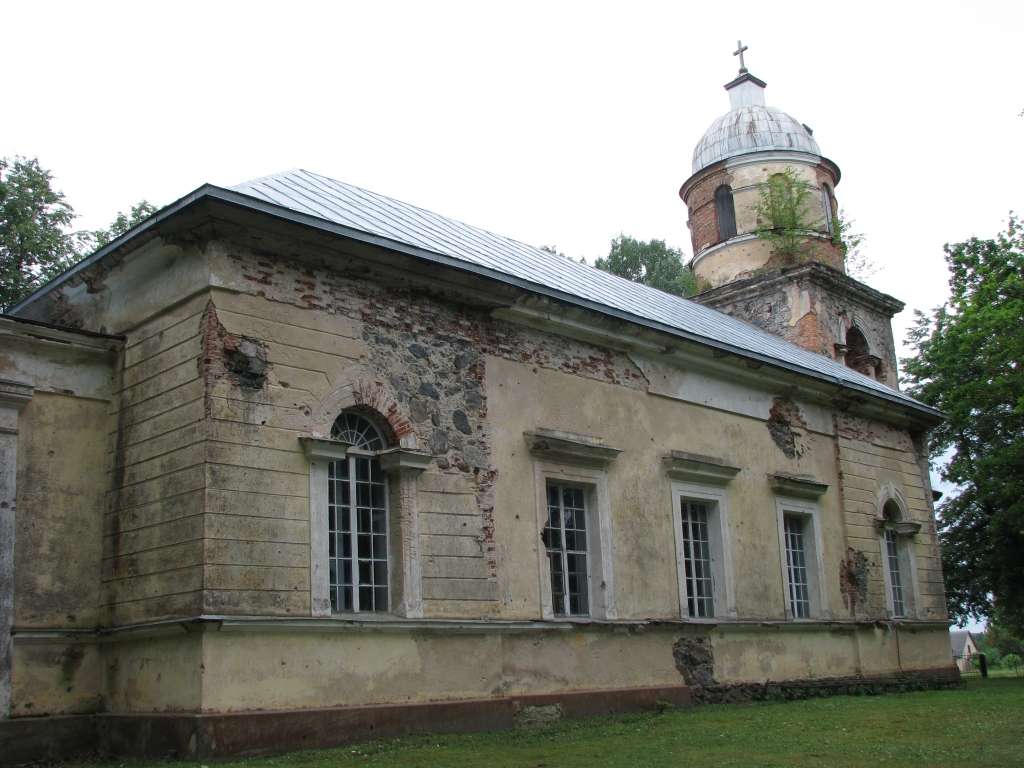 Jaunsaules baznīca.
Autors: Ivars Bogdanovs