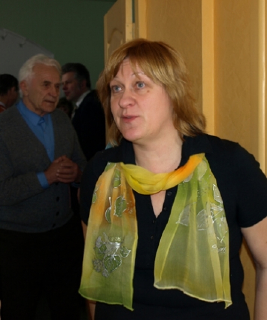 Agita Hauka
Autors: iecava.lv