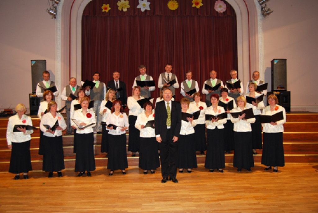 Jauktais koris «Grenctāle».
Autors: Nikolajs Ševerjovs