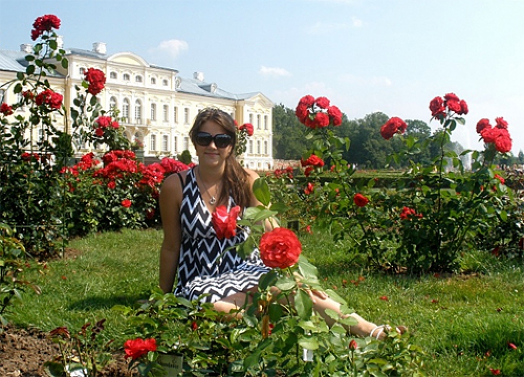 Līva Medne.
Autors: no albuma