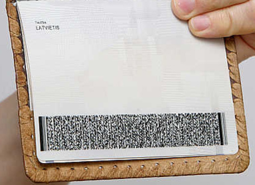 Fotoattēlam ilustratīva nozīme.