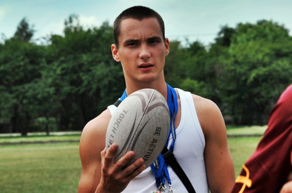 Piektdien, 1. jūlijā, notika pirmās Latvijas jaunatnes olimpiādes sacensības. Veiksmīgi startējuši Vecumnieku novada «touch» regbija spēlētāji, kas pirmajā spēlē ar 3:0 uzvarēja Garkalnes novada komandu. Regbija komandā startē spēlētāji no...
Autors: Uldis Varnevičs