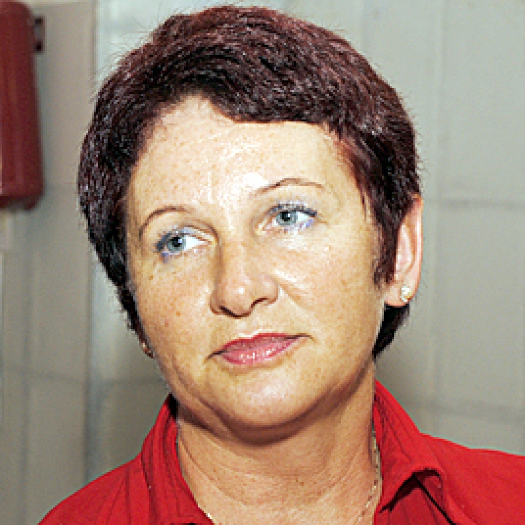 IRĪNA TROŠČENKO.