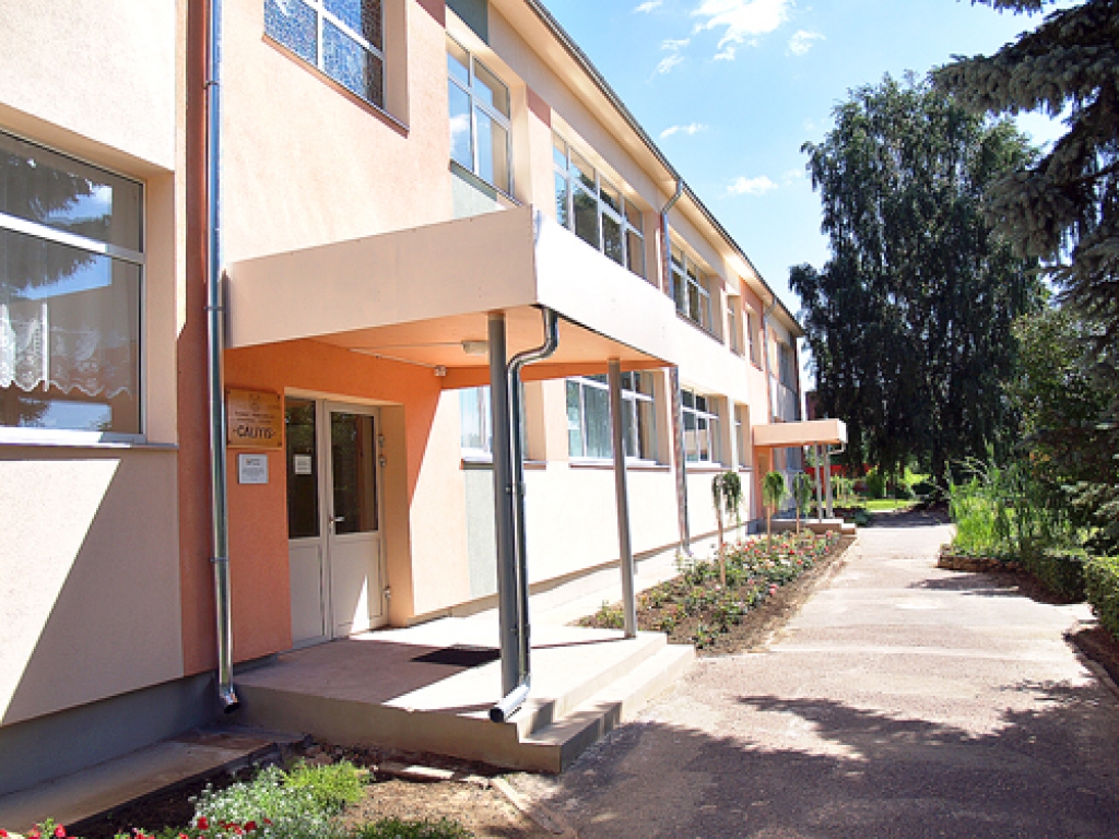 Bērnudārzs «Cālītis».