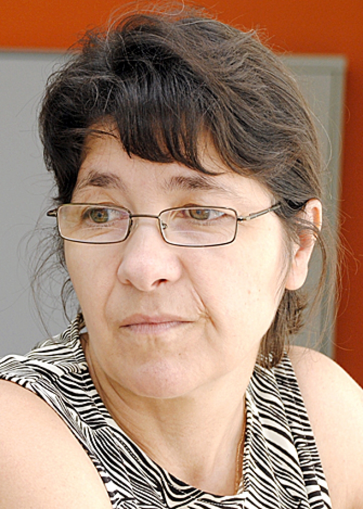 Nadežda Čubenko.