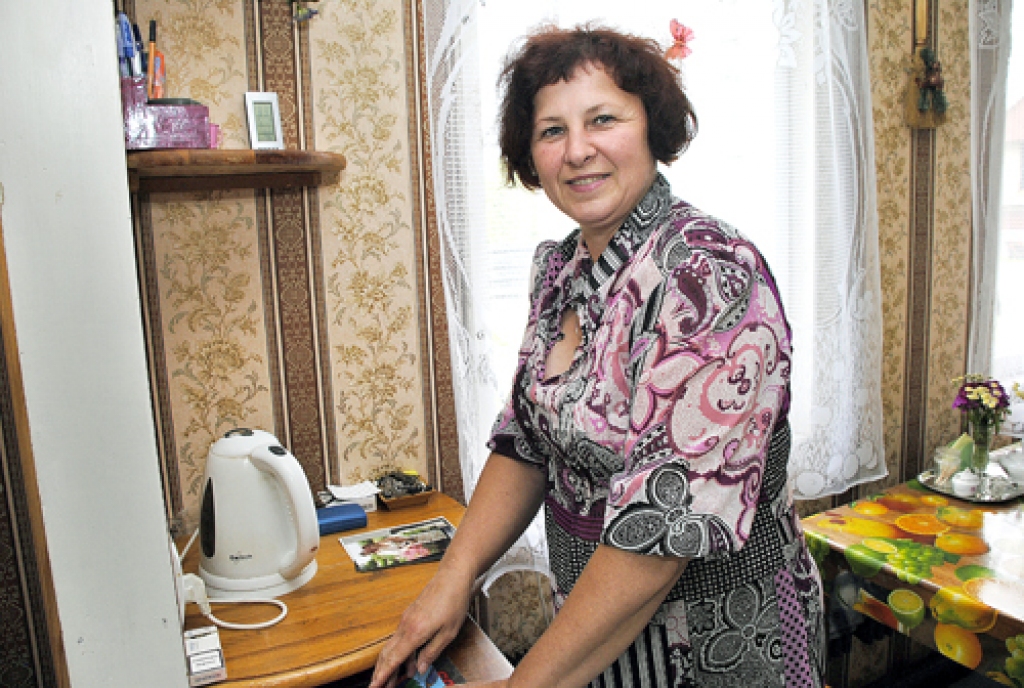 Larisa Dannenberga mēneša beigās dosies dzīvesbiedra dāvinātajā ceļojumā uz Čehiju un Slovākiju. 