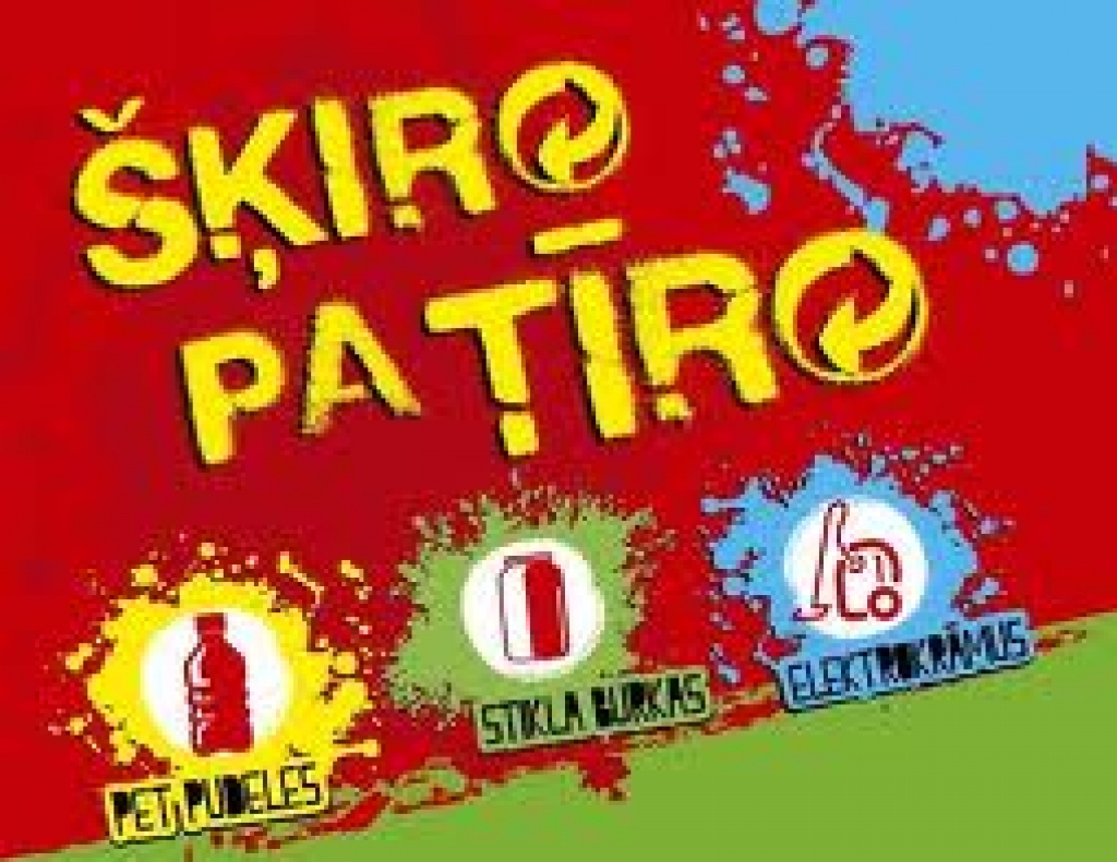 Fotoattēlam ilustratīva nozīme.