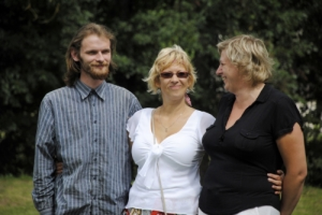 Partijas valde - Lauris Kundziņš, Iveta Kalniņa, Vita Pliča
Autors: no «Bauskas Dzīves» arhīva.