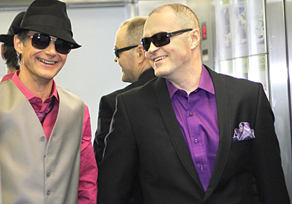 Duets «Hameleoni». 
Autors: publicitātes foto. 