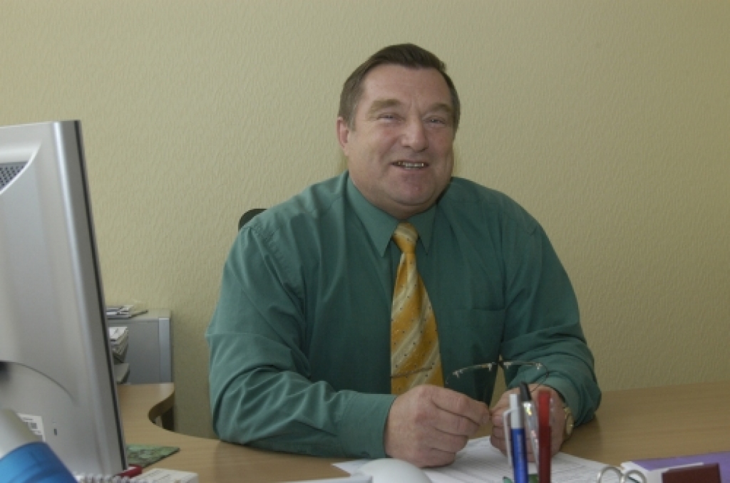 Līdzšinējais pagasta pārvaldes vadītājs Aleksandrs Bičkovs iesniedzis atlūgumu.
Autors: no «Bauskas Dzīves» arhīva