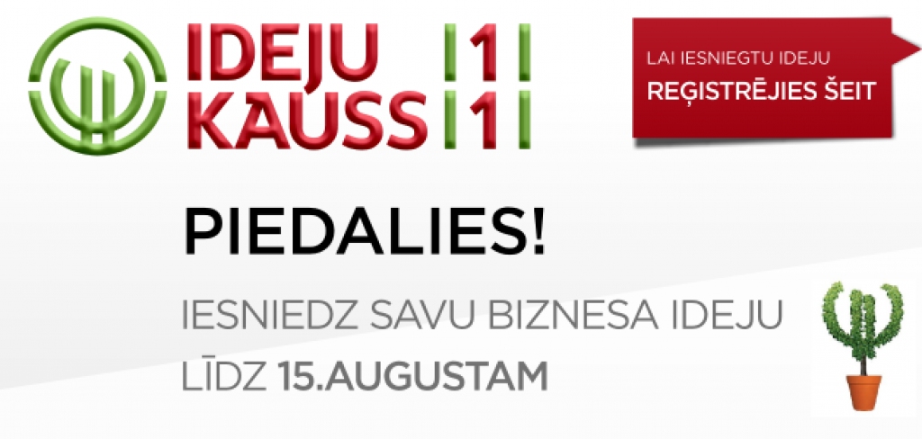 Autors: no www.idejukauss.lv