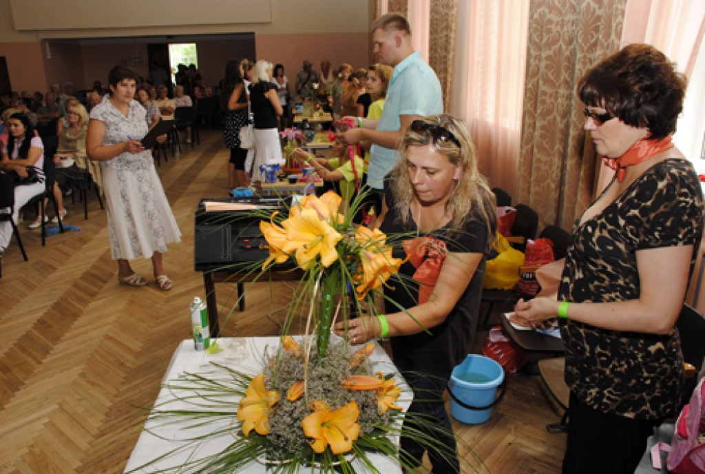 Liliju svētki Vecumniekos.
Autors: Ivars Bogdanovs