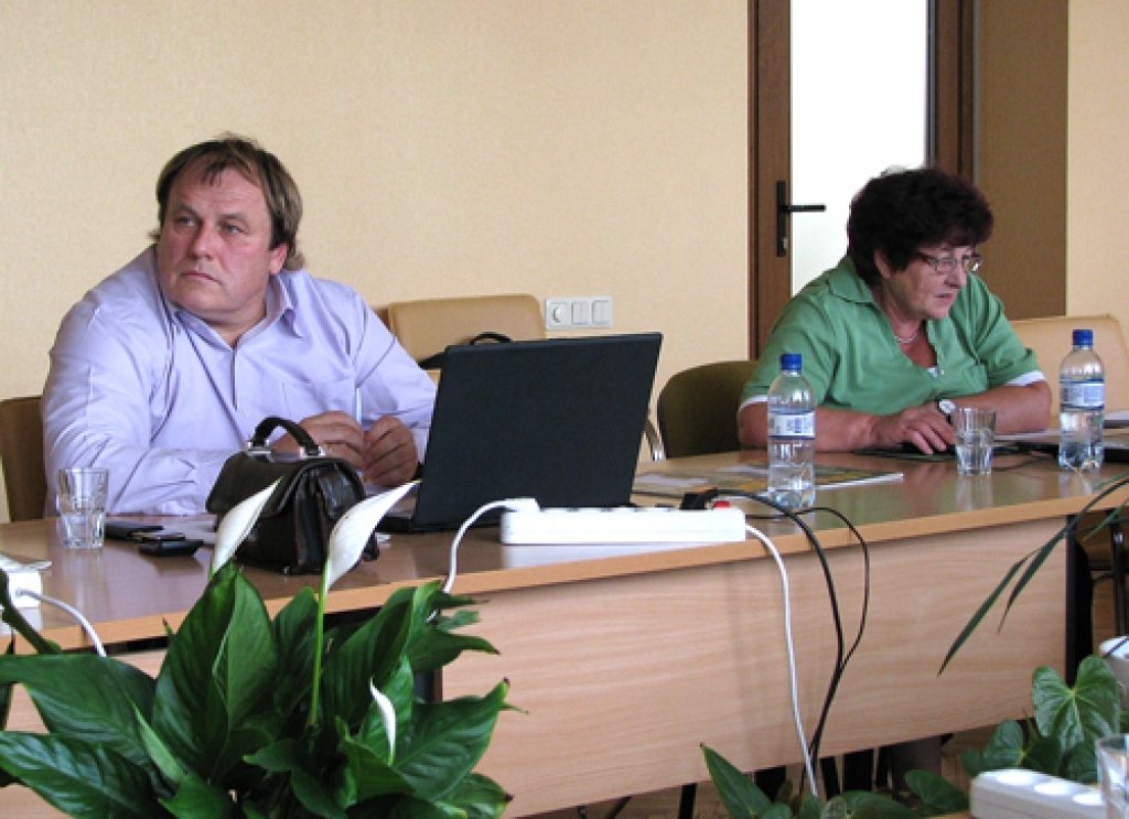 Deputāts Gintauts Tarvids iebilda pret ieceri veidot bērnu preventīvā darba komisiju.
Autors: Vilnis Auzāns