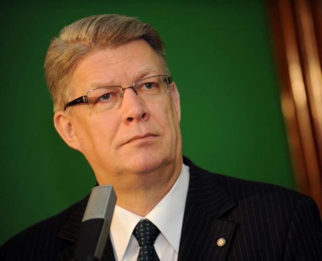 Valdis Zatlers.
Autors: LETA no diena.lv