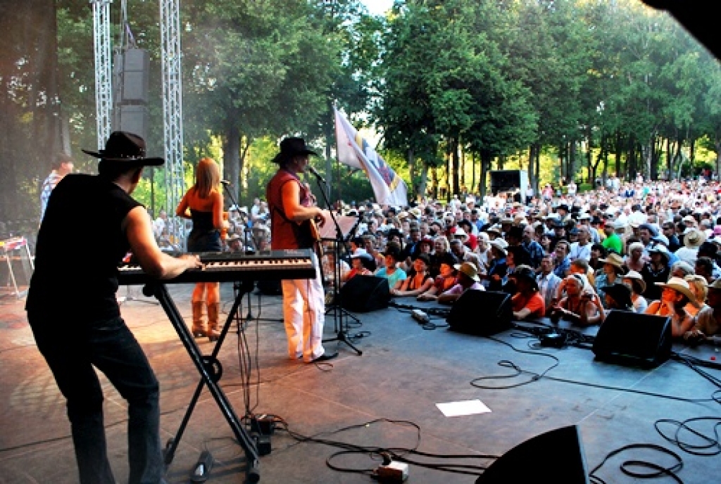 Skatītāju iemīļotā grupa 