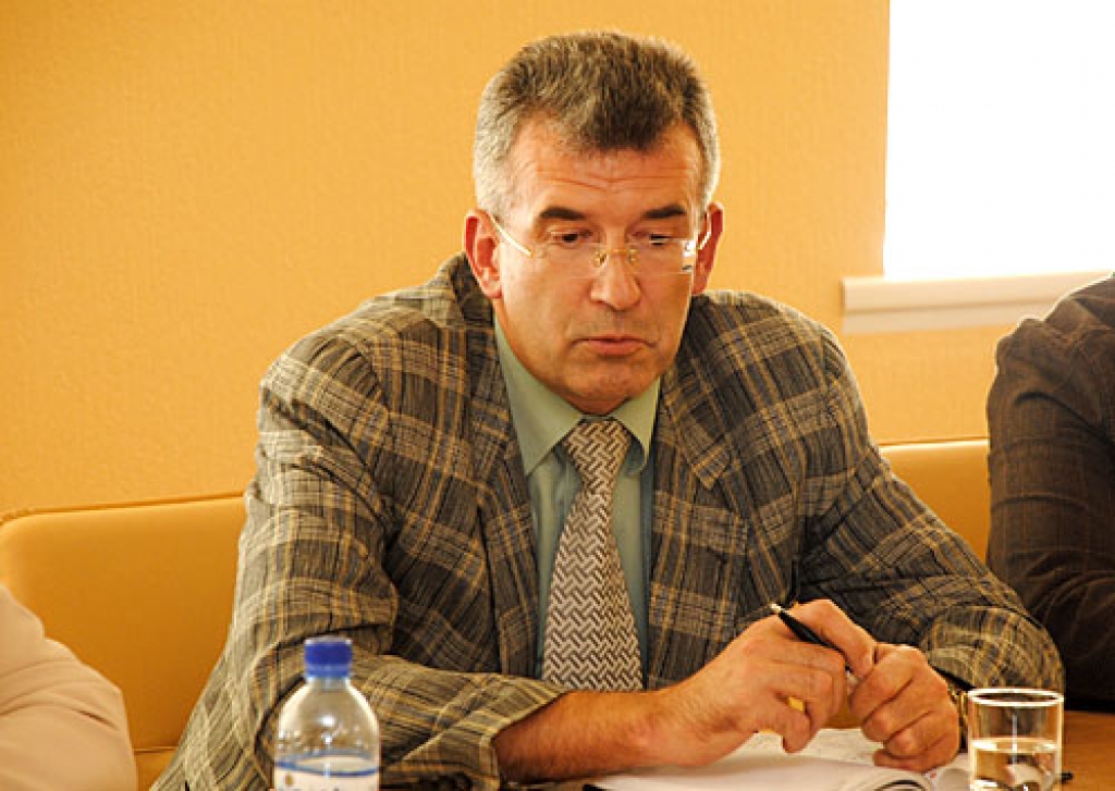 Raitis Ābelnieks vada TB/LNNK Bauskas grupu.
Autors: no «Bauskas Dzīves» arhīva