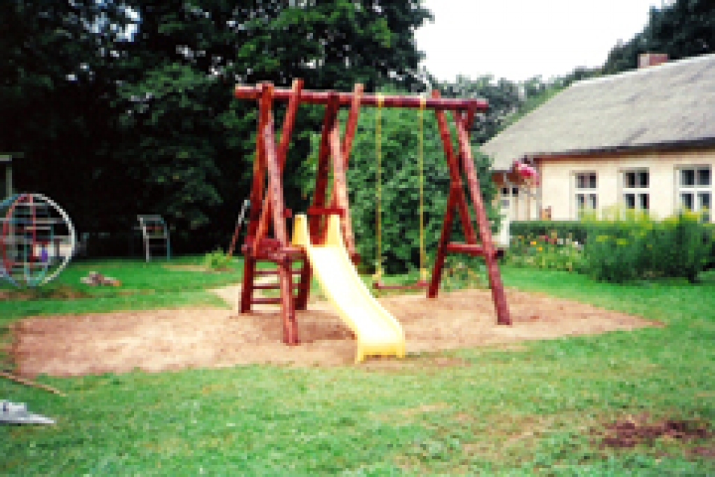 Mežotnes pamatskolas pirmsskolas grupa «Rūķītis».